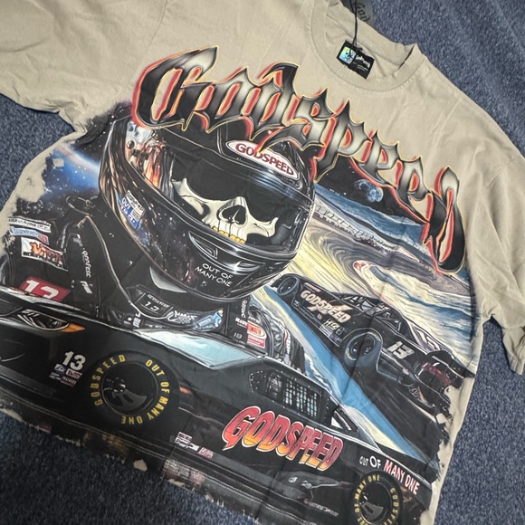 Godspeed Graphic T-Shirt